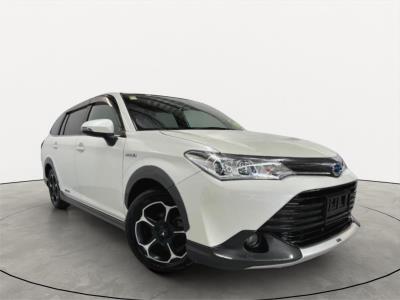 2016 Toyota Corolla Fielder Hybrid Fielder Hybrid Cross Wagon NKE165 for sale in Geelong Districts